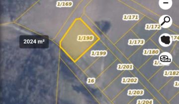 Działka rolno-budowlana Chynowie