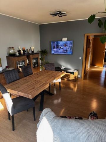 Mieszkanie 3-pokojowe Wrocław Fabryczna, ul. Jerzego Bajana. Zdjęcie 1