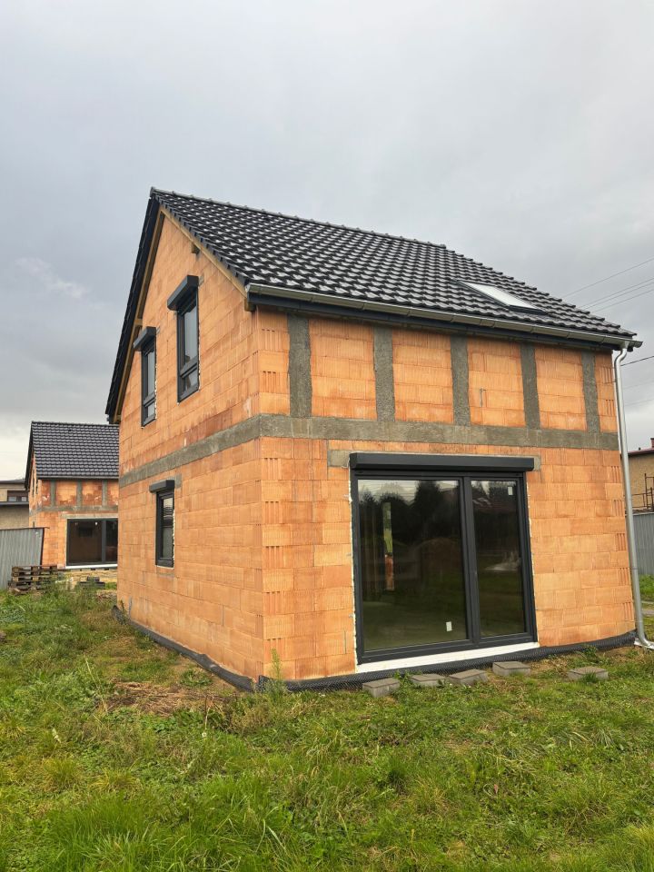 dom wolnostojący Rybnik, ul. Rycerska. Zdjęcie 5