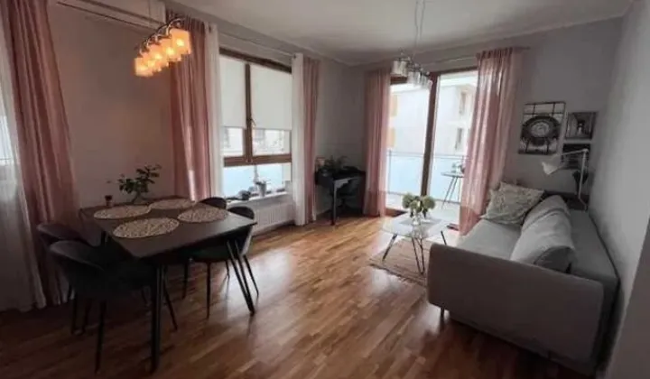 Mieszkanie 2-pokojowe Warszawa Wilanów, ul. Królewska