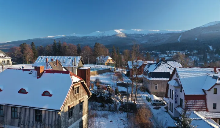 kamienica, 15 pokoi Szklarska Poręba, ul. Cicha