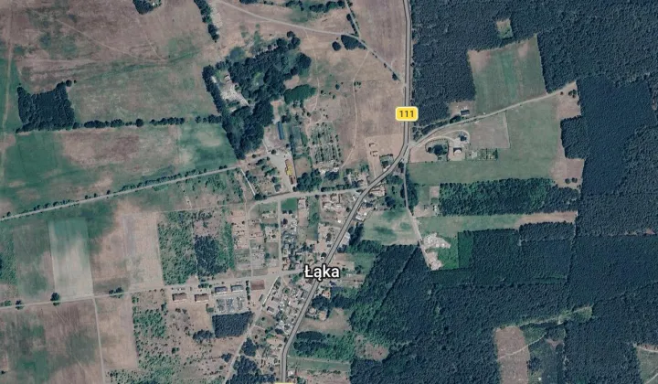 Działka inna Racimierz Łąka, ul. Staropolska