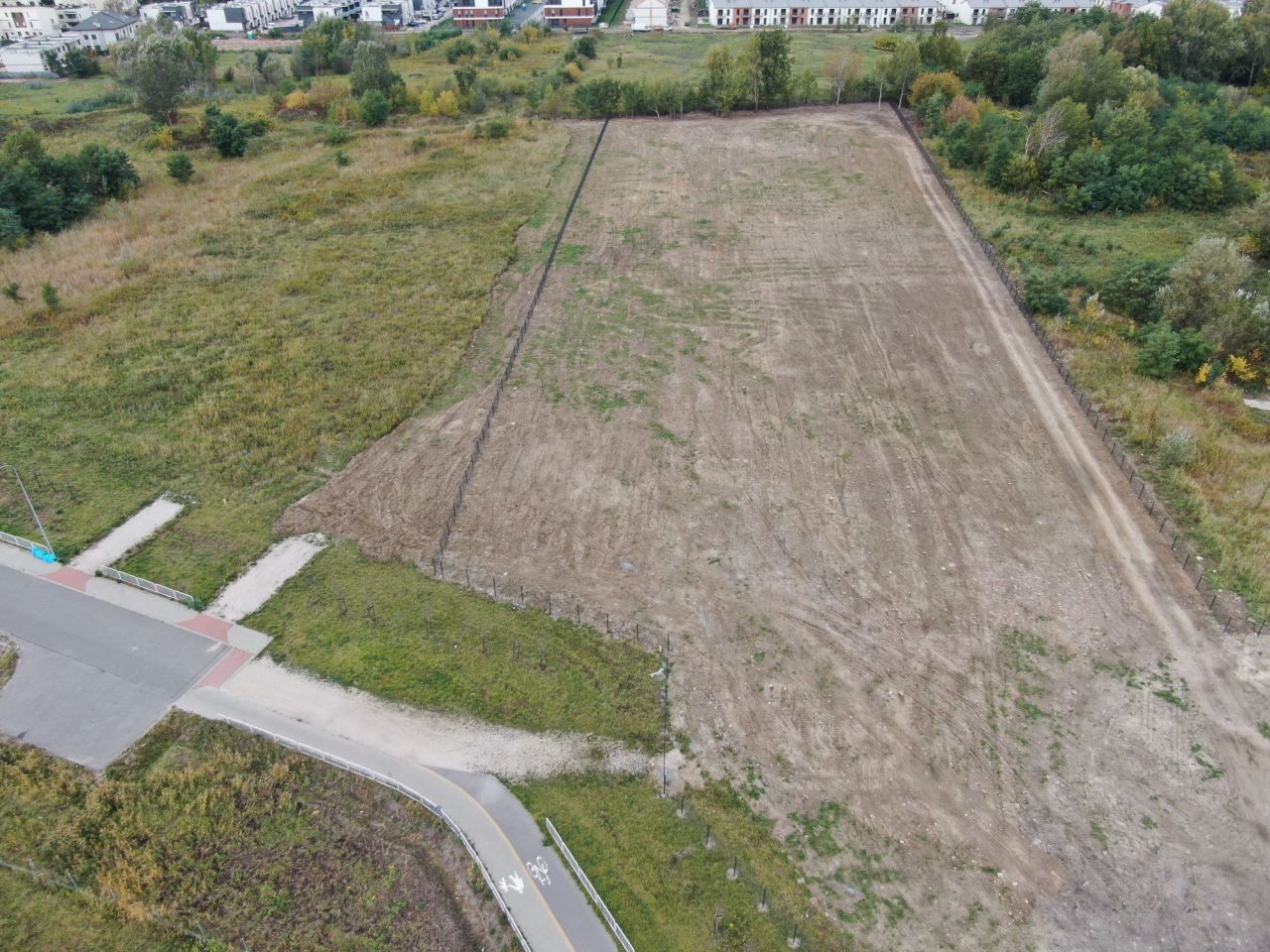 Działka inwestycyjna Marki, ul. Fabryczna. Zdjęcie 3