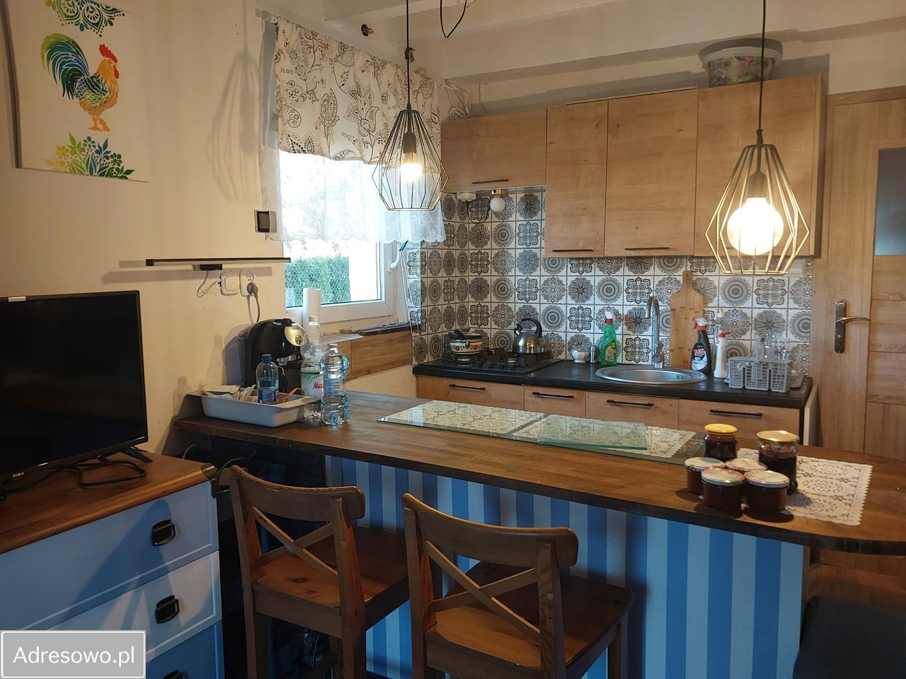 dom wolnostojący, 2 pokoje Marianowo, ul. Różana. Zdjęcie 3