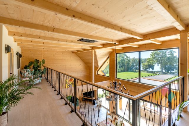 dom wolnostojący, 5 pokoi Łąkorek. Zdjęcie 17