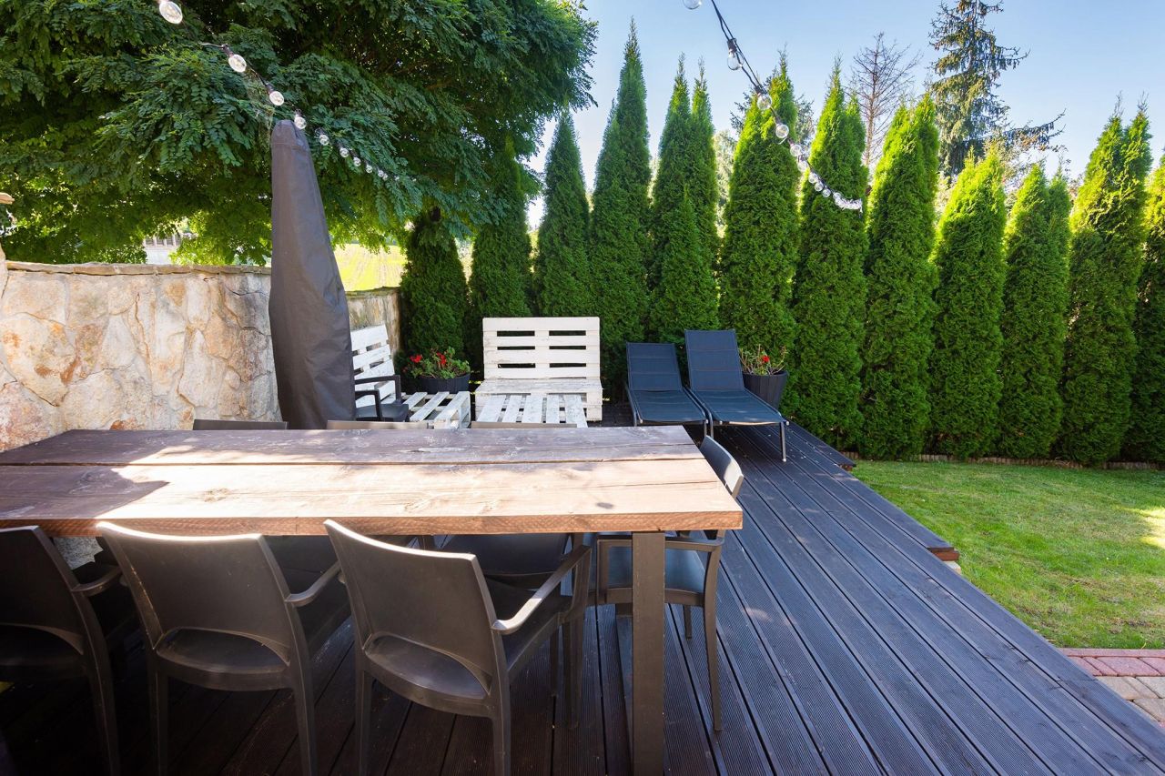 bliźniak, 5 pokoi Michałowice Komora, Banasiówka. Zdjęcie 3