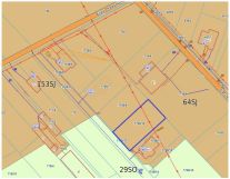 Działka budowlana Kłobuck, ul. Elizy Orzeszkowej. Zdjęcie 1