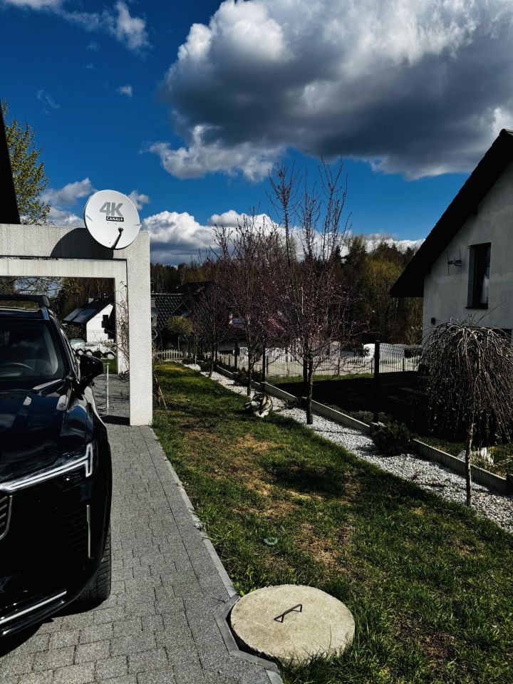 dom wolnostojący, 4 pokoje Trzebinia Siersza, ul. Chrzanowska. Zdjęcie 2