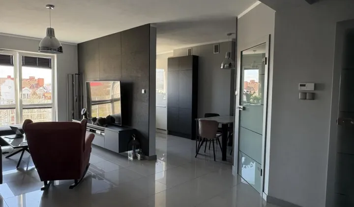 Mieszkanie 3-pokojowe Białogard, ul. Najświętszej Marii Panny