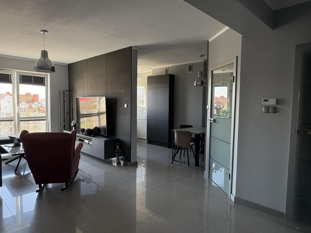 Mieszkanie 3-pokojowe Białogard, ul. Najświętszej Marii Panny. Zdjęcie 1