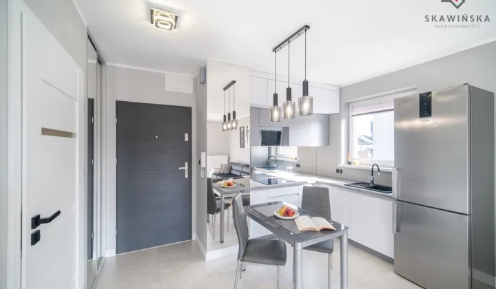 Mieszkanie 2-pokojowe Ostrów Wielkopolski, ul. Zębcowska