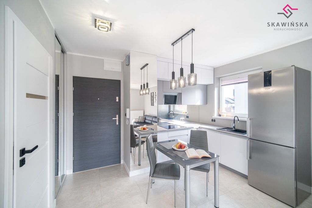 Mieszkanie 2-pokojowe Ostrów Wielkopolski, ul. Zębcowska. Zdjęcie 1