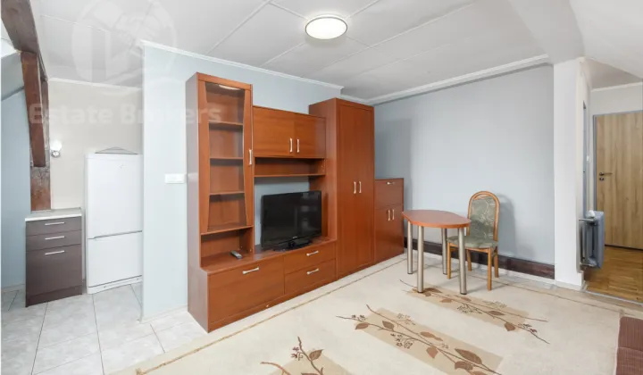 Mieszkanie 1-pokojowe Wrocław Plac Grunwaldzki, ul. Ksawerego Liskego