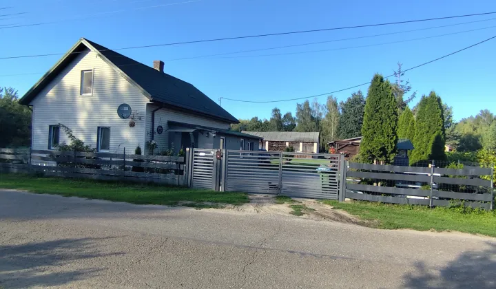 dom wolnostojący, 3 pokoje Wola Mieczysławska, Wola Mieczysławska