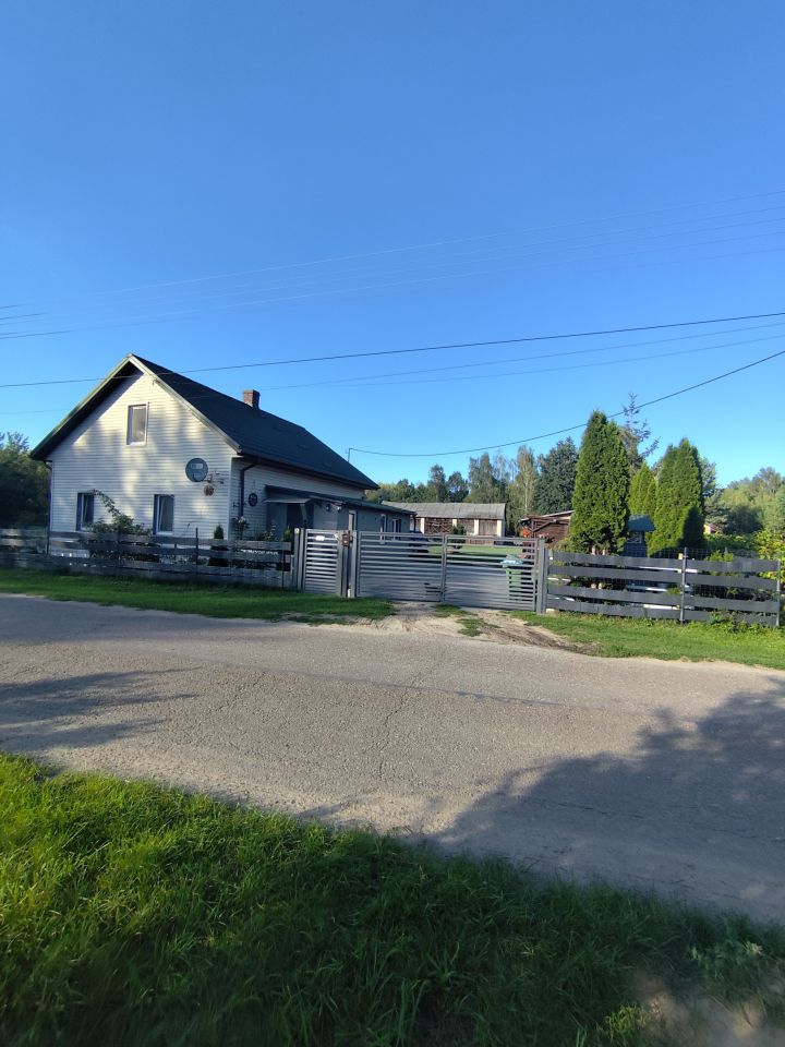 dom wolnostojący, 3 pokoje Wola Mieczysławska, Wola Mieczysławska. Zdjęcie 1