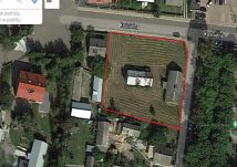 Działka inwestycyjna Wojcieszków, pl. Władysława Próchniewicza. Zdjęcie 1