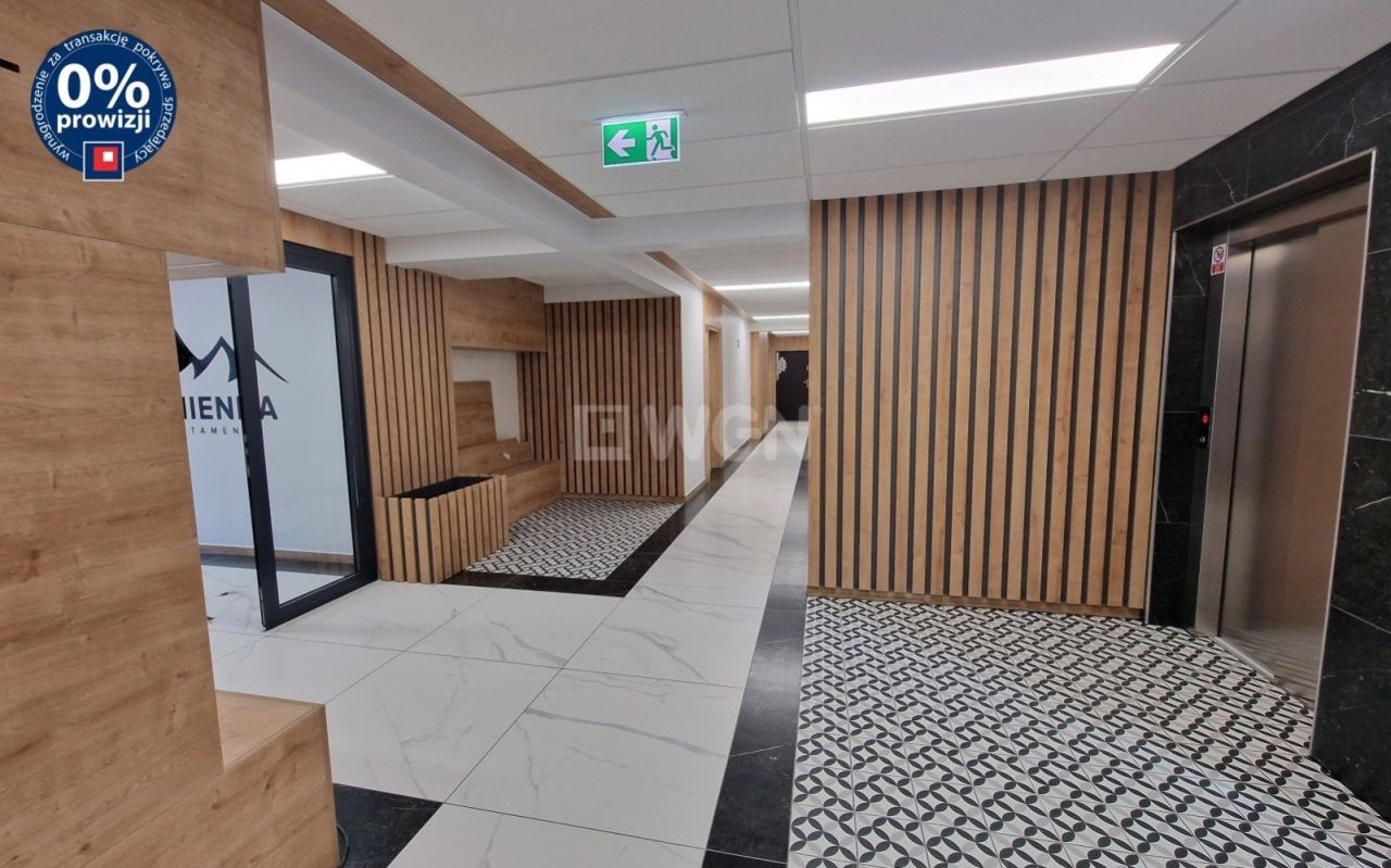 Mieszkanie 2-pokojowe Wisła