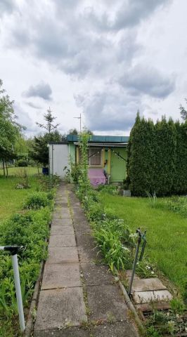 Działka rekreacyjna Bydgoszcz. Zdjęcie 1