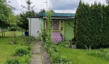 Działka rekreacyjna Bydgoszcz