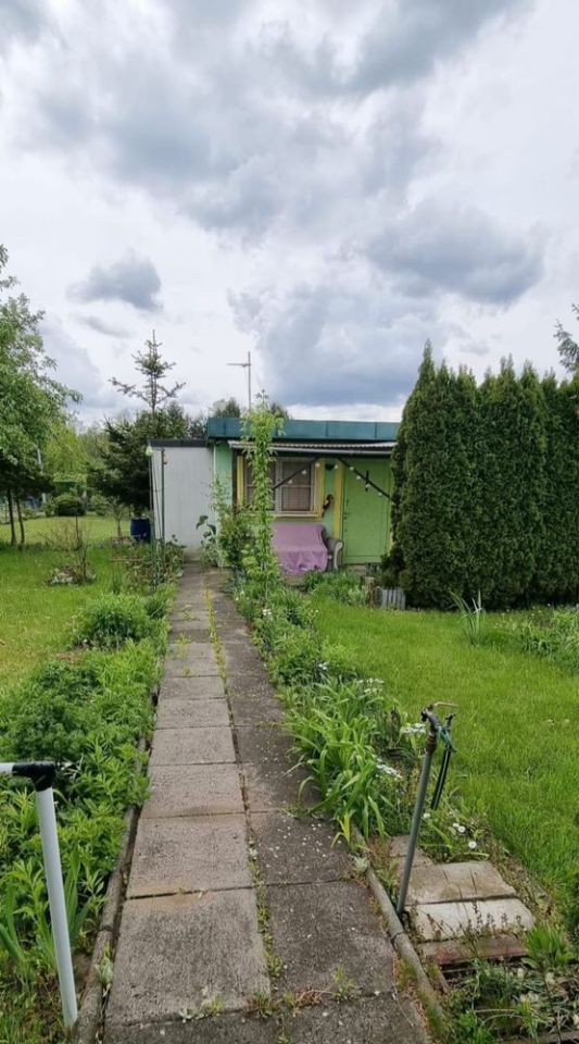 Działka rekreacyjna Bydgoszcz