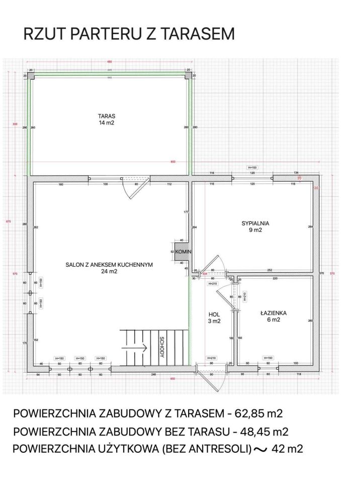 dom letniskowy, 2 pokoje Adamowo. Zdjęcie 8