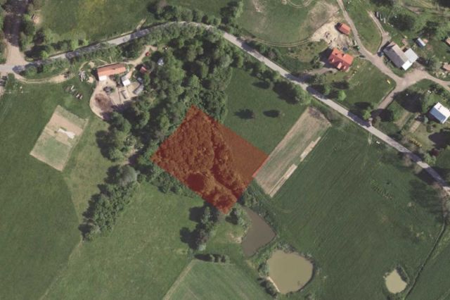 Działka budowlana Kiełczawa. Zdjęcie 12