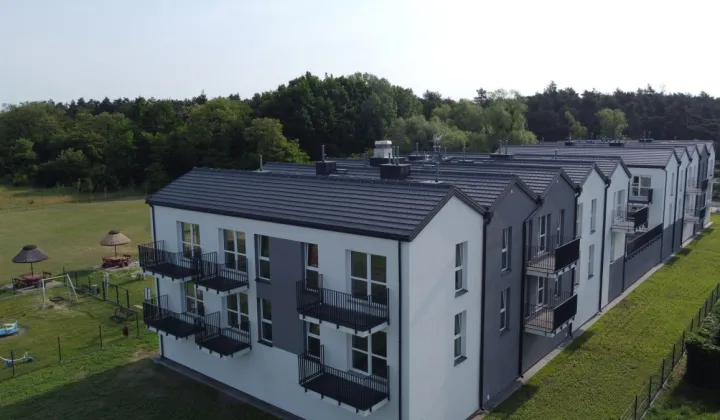 Mieszkanie 4-pokojowe Zaborówek, ul. Zacisze