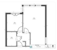 Mieszkanie 1-pokojowe Rzeszów Śródmieście, ul. Elizy Orzeszkowej. Zdjęcie 3