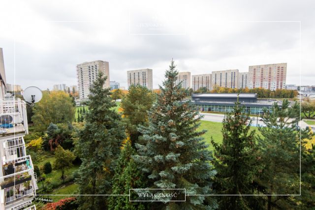 Mieszkanie 3-pokojowe Poznań Winogrady, os. Zwycięstwa. Zdjęcie 5