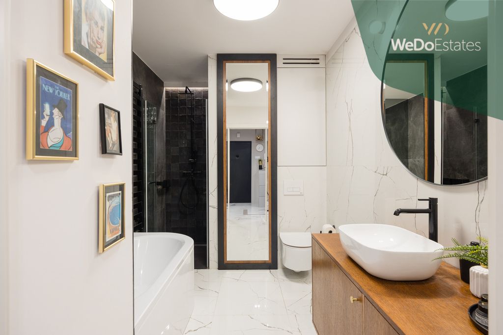 Mieszkanie 4-pokojowe Warszawa Bielany, ul. Jana Kochanowskiego. Zdjęcie 10