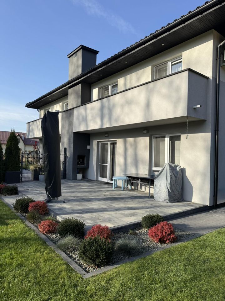 bliźniak, 4 pokoje Zelczyna, ul. Lawendowa. Zdjęcie 7