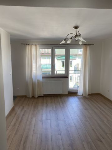 Mieszkanie 1-pokojowe Szczecin Golęcino, ul. Grzymińska. Zdjęcie 1