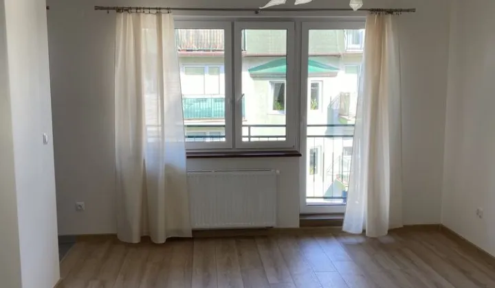 Mieszkanie 1-pokojowe Szczecin Golęcino, ul. Grzymińska