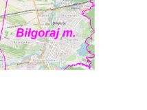 Działka budowlana Biłgoraj Różnówka, ul. Polna