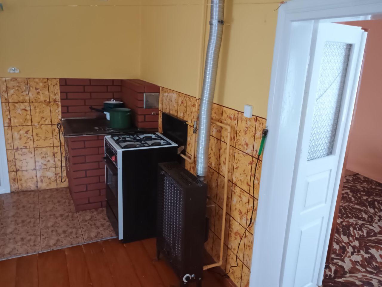dom wolnostojący, 2 pokoje Malinówka Koźliniec. Zdjęcie 12