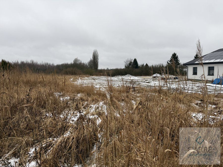 Działka budowlana Mierzyn. Zdjęcie 3