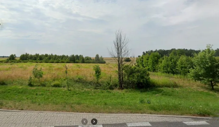 Działka siedliskowa Korzeniów