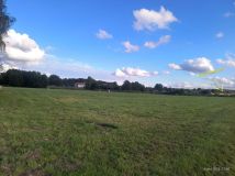 Działka budowlana Łąkie. Zdjęcie 1