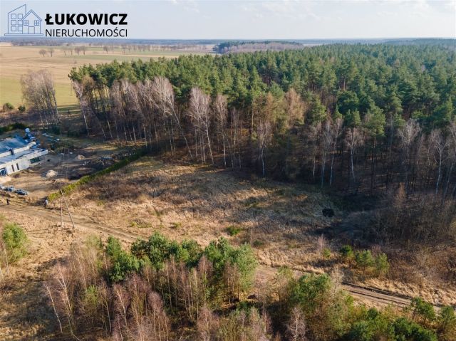 Działka budowlana Płoty. Zdjęcie 2