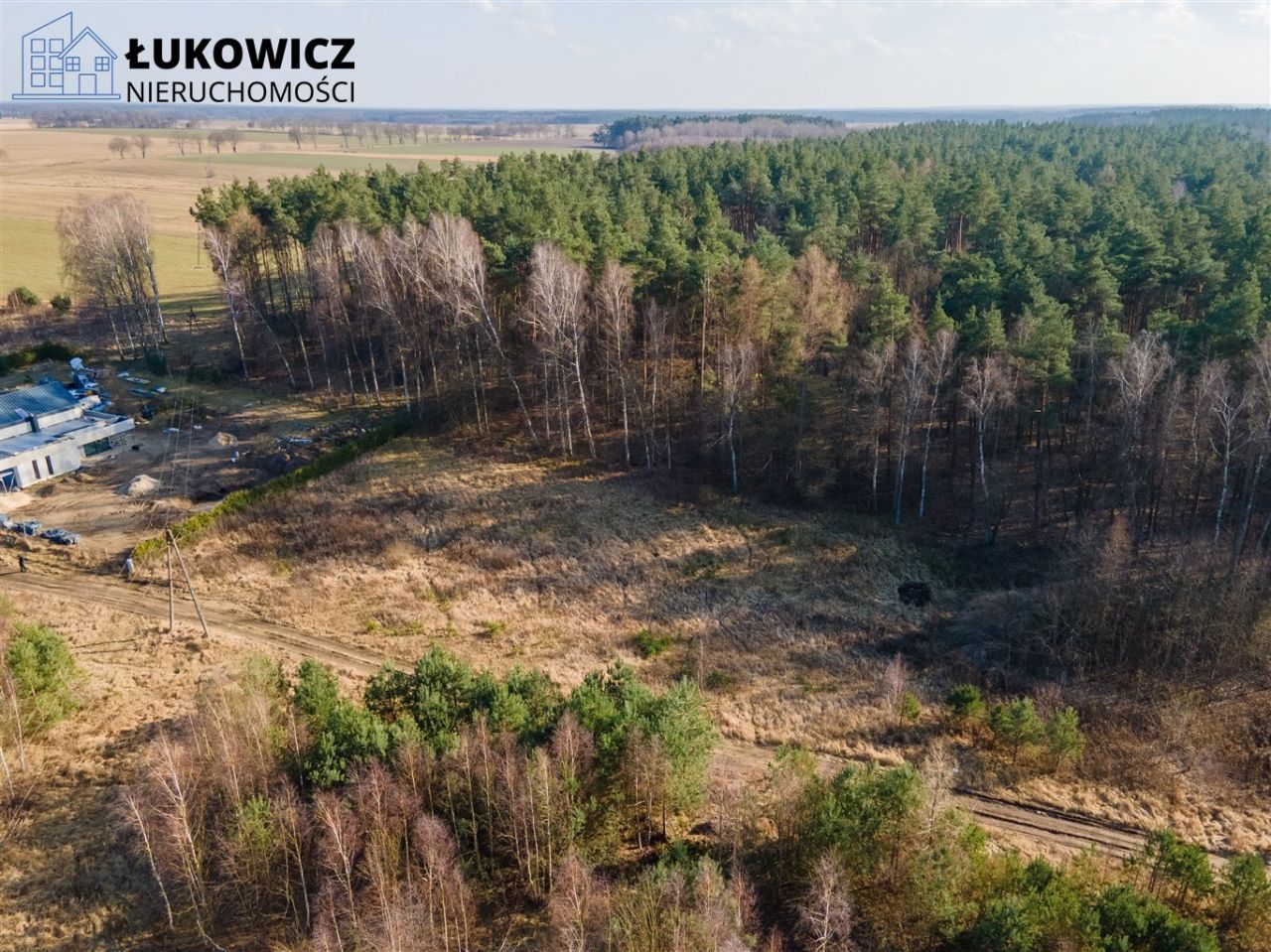 Działka budowlana Płoty. Zdjęcie 2