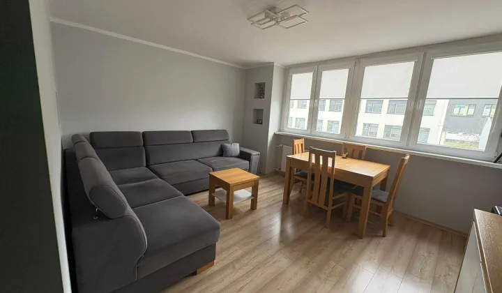 Mieszkanie 3-pokojowe Polkowice