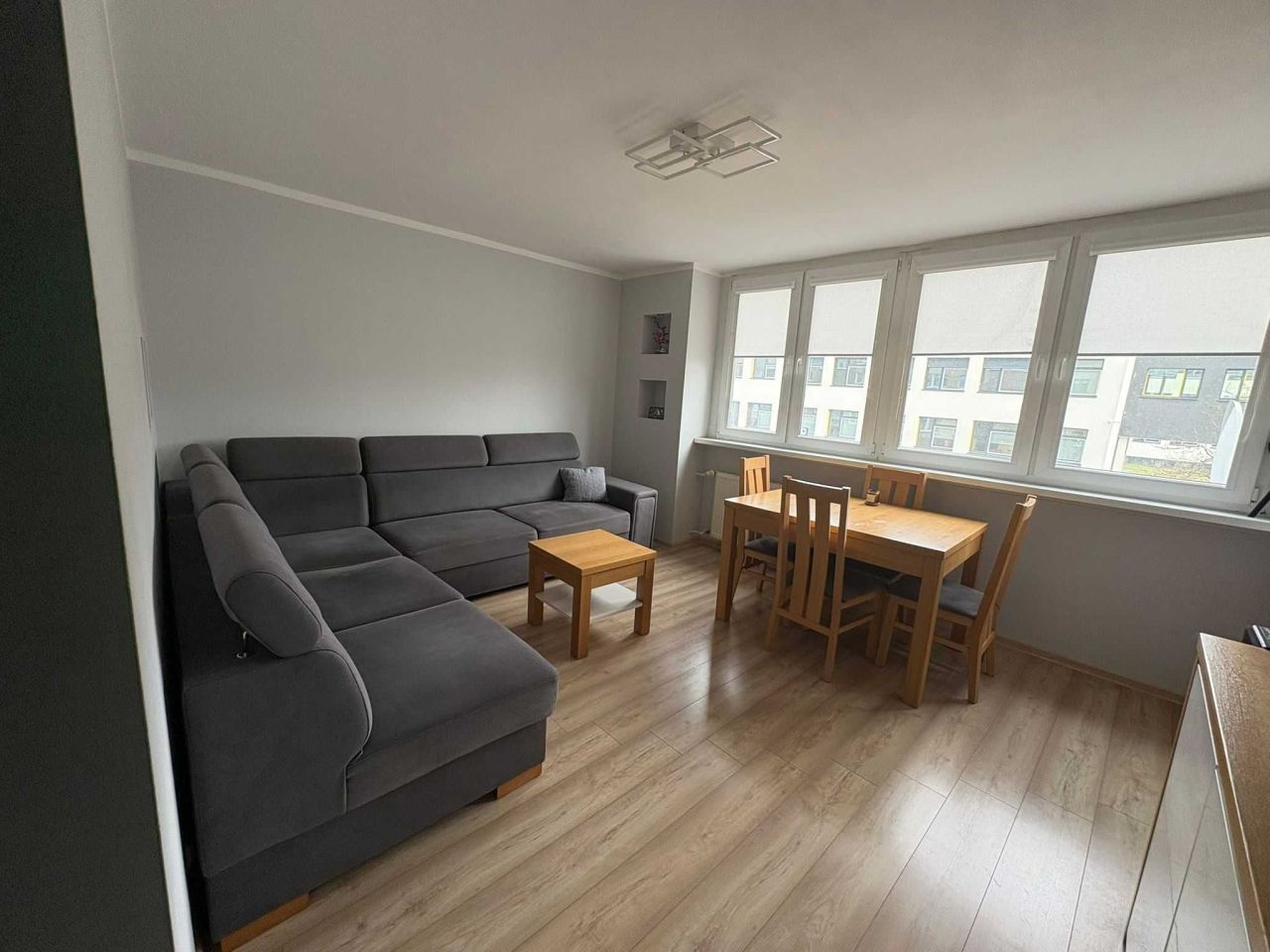 Mieszkanie 3-pokojowe Polkowice. Zdjęcie 1