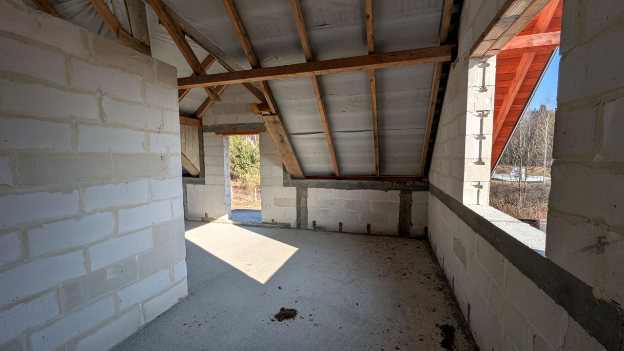 dom wolnostojący, 3 pokoje Węgliska. Zdjęcie 4