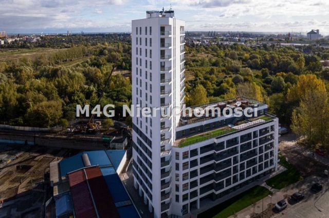 Mieszkanie 3-pokojowe Gdańsk Letnica. Zdjęcie 12