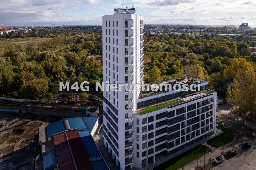 Mieszkanie 3-pokojowe Gdańsk Letnica. Zdjęcie 12