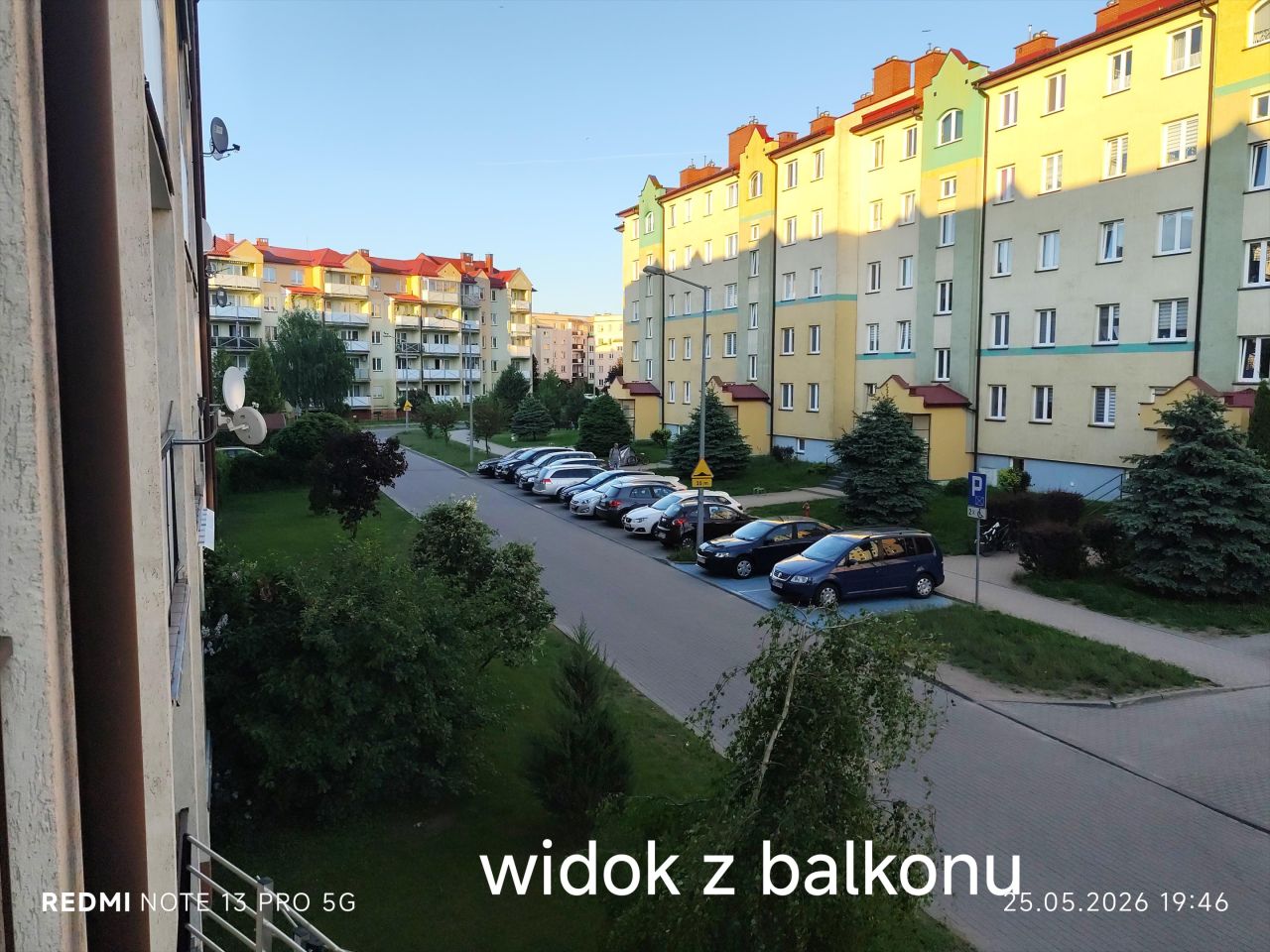 Mieszkanie 2-pokojowe Ełk, ul. Wielkanocna. Zdjęcie 2