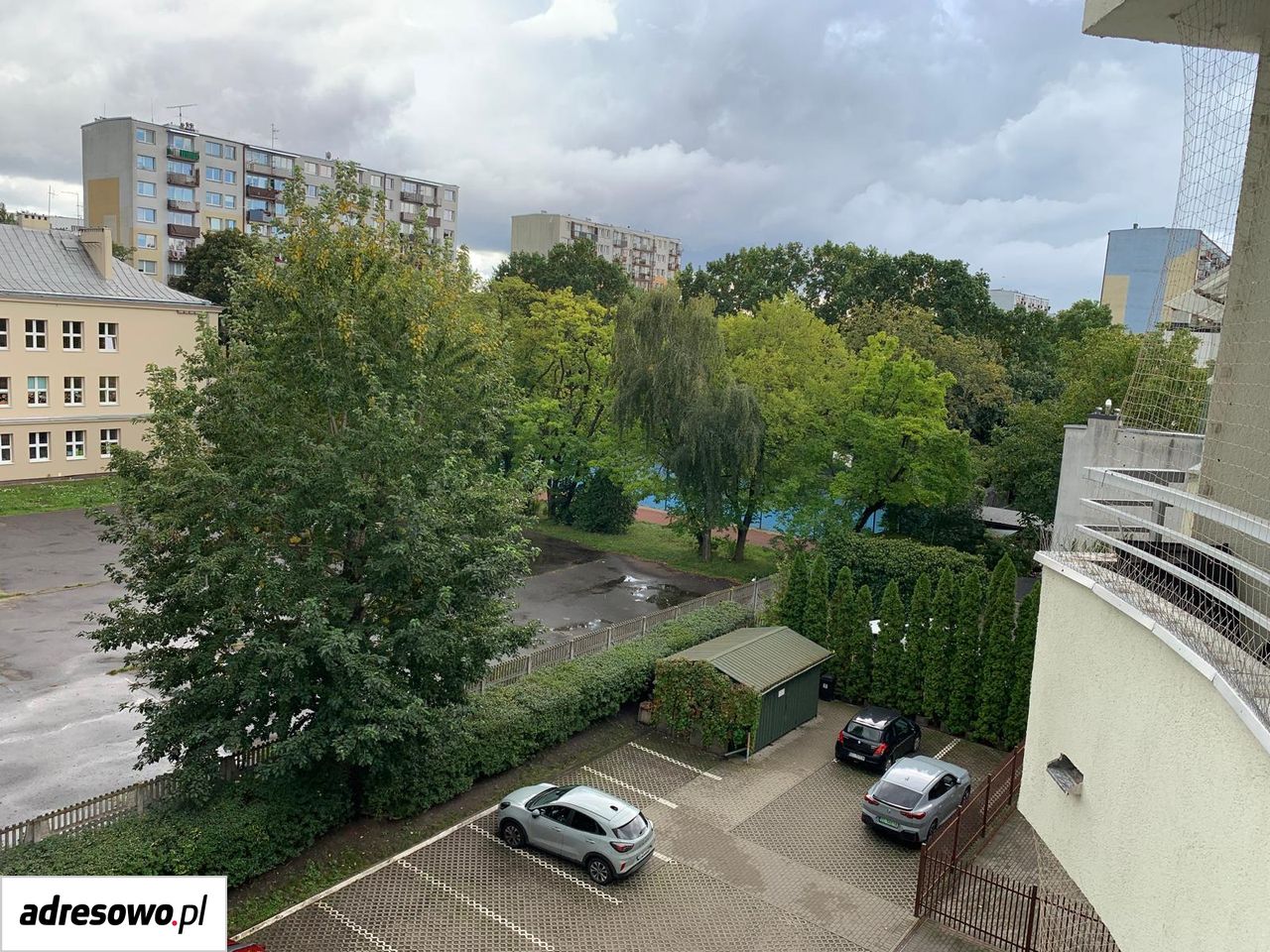 Mieszkanie 2-pokojowe Łódź Bałuty, ul. Zygmunta Sierakowskiego. Zdjęcie 11