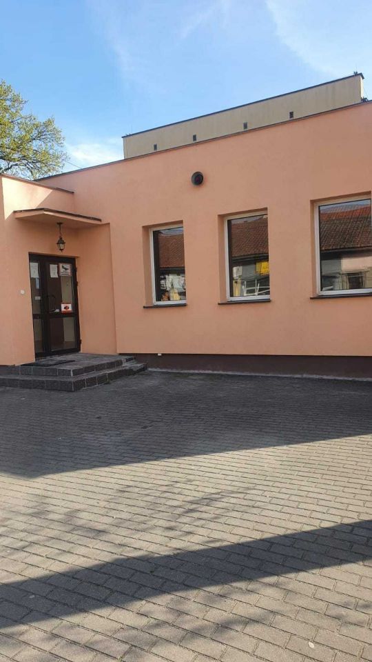 Lokal Orzysz, ul. Giżycka