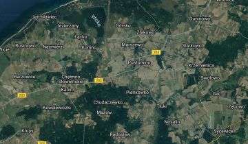 Działka budowlana Pieńkowo