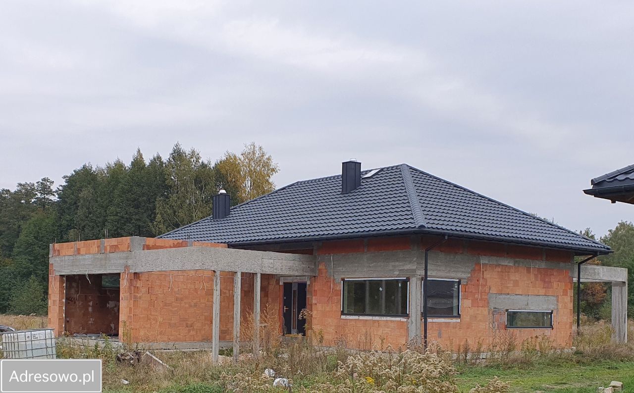 dom wolnostojący, 3 pokoje Janinów, ul. Kanadyjska